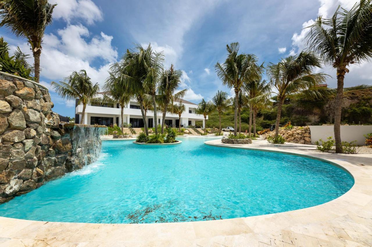 The Reef - Blue Bay Golf & Beach Resort Willemstad Extérieur photo