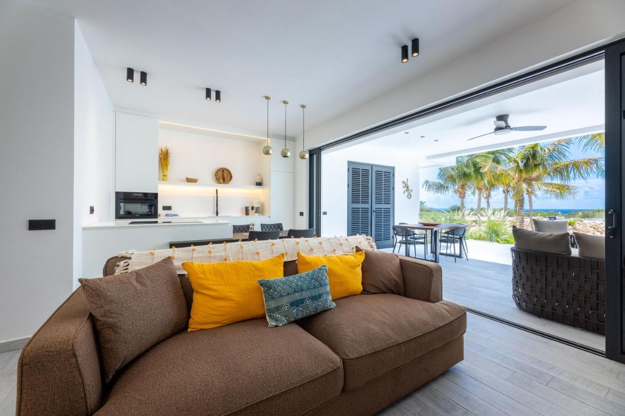 The Reef - Blue Bay Golf & Beach Resort Willemstad Extérieur photo