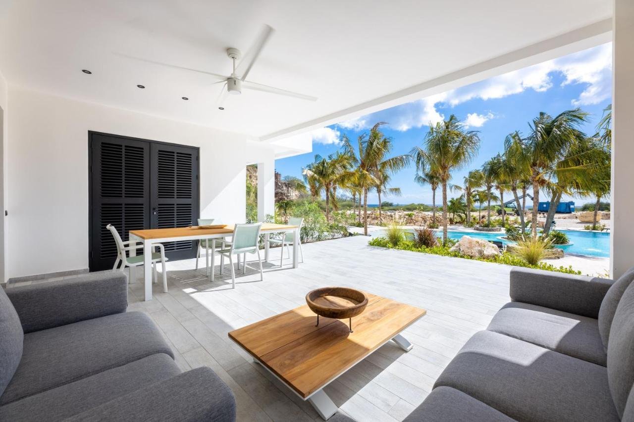 The Reef - Blue Bay Golf & Beach Resort Willemstad Extérieur photo