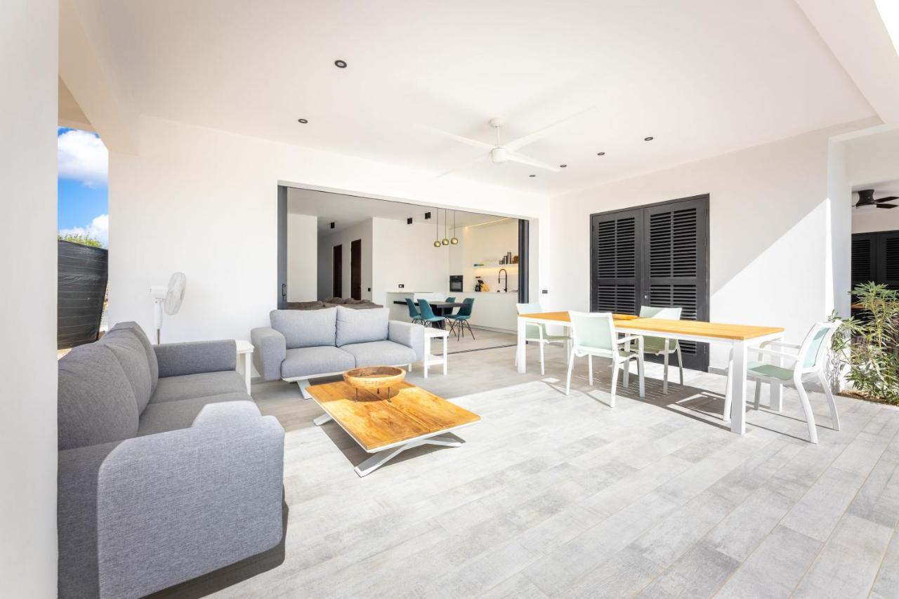 The Reef - Blue Bay Golf & Beach Resort Willemstad Extérieur photo