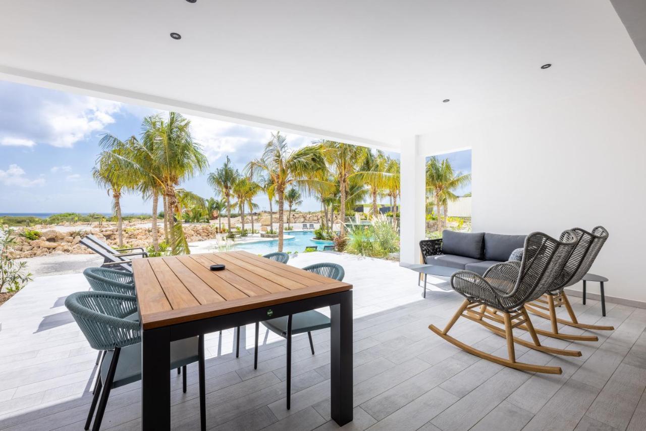 The Reef - Blue Bay Golf & Beach Resort Willemstad Extérieur photo