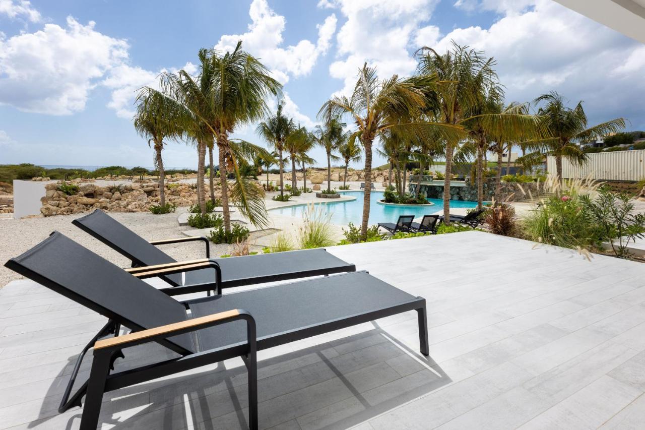 The Reef - Blue Bay Golf & Beach Resort Willemstad Extérieur photo