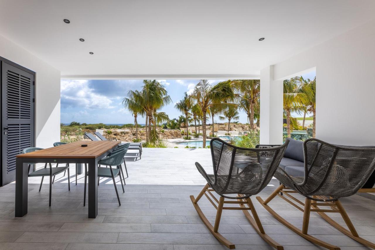 The Reef - Blue Bay Golf & Beach Resort Willemstad Extérieur photo