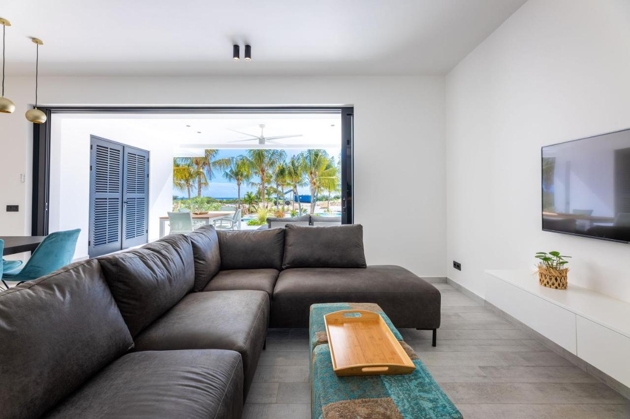 The Reef - Blue Bay Golf & Beach Resort Willemstad Extérieur photo
