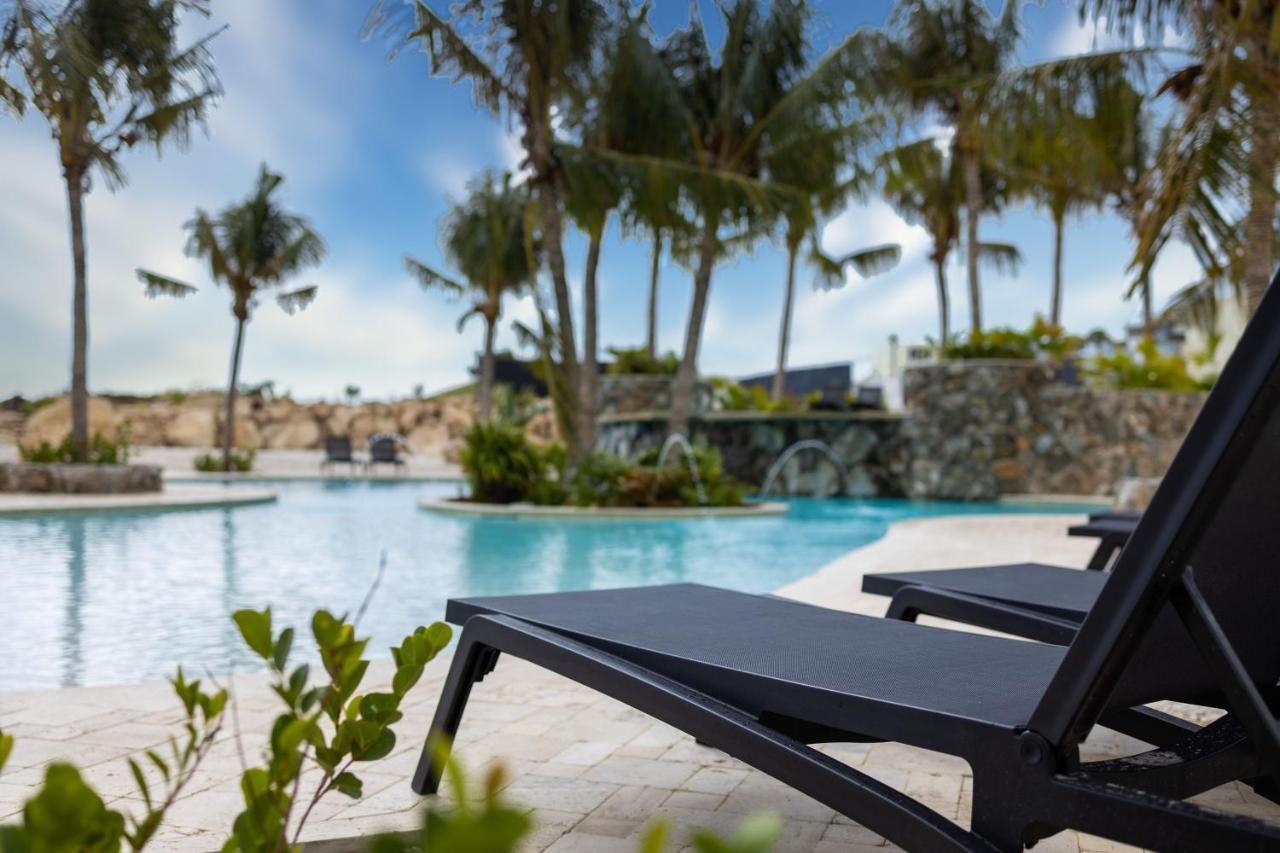 The Reef - Blue Bay Golf & Beach Resort Willemstad Extérieur photo