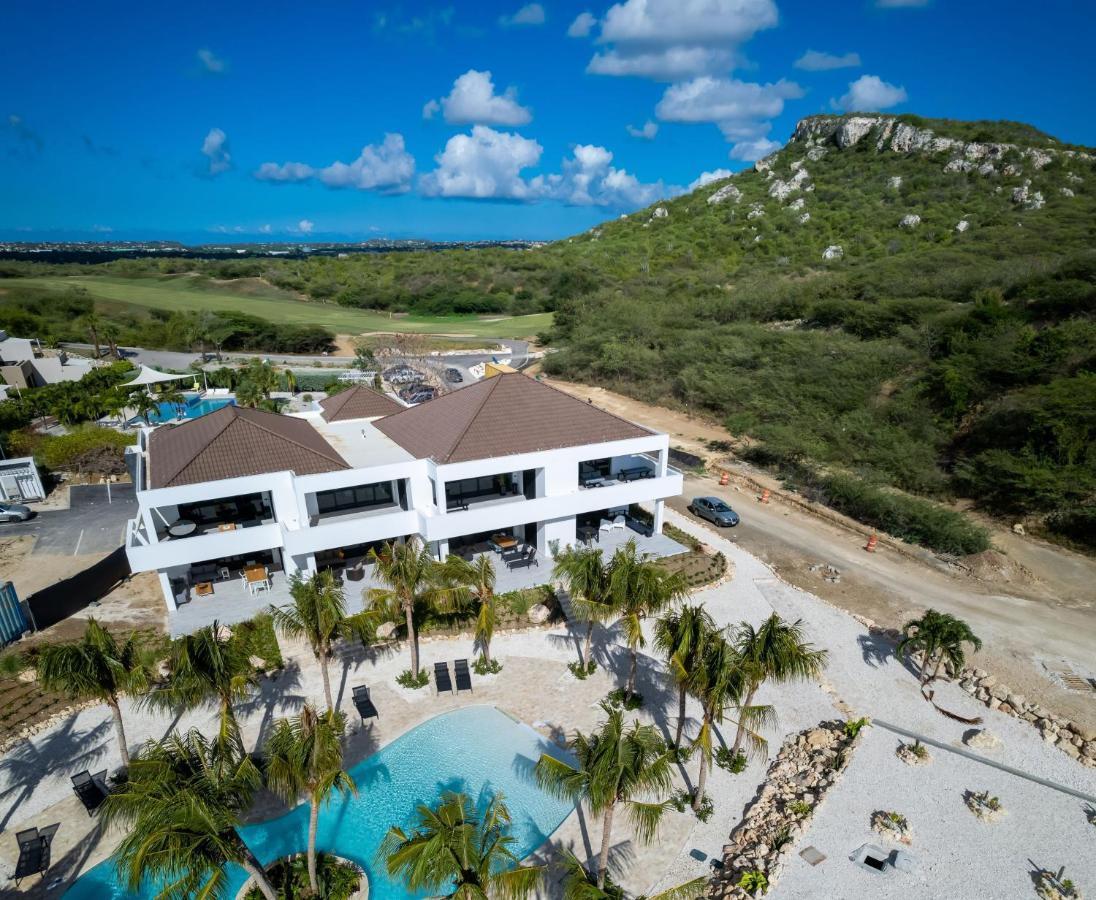 The Reef - Blue Bay Golf & Beach Resort Willemstad Extérieur photo