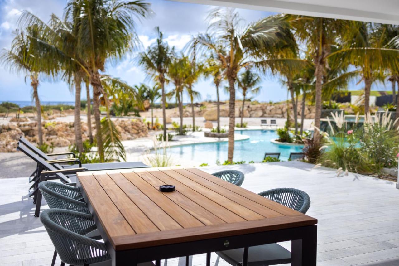 The Reef - Blue Bay Golf & Beach Resort Willemstad Extérieur photo