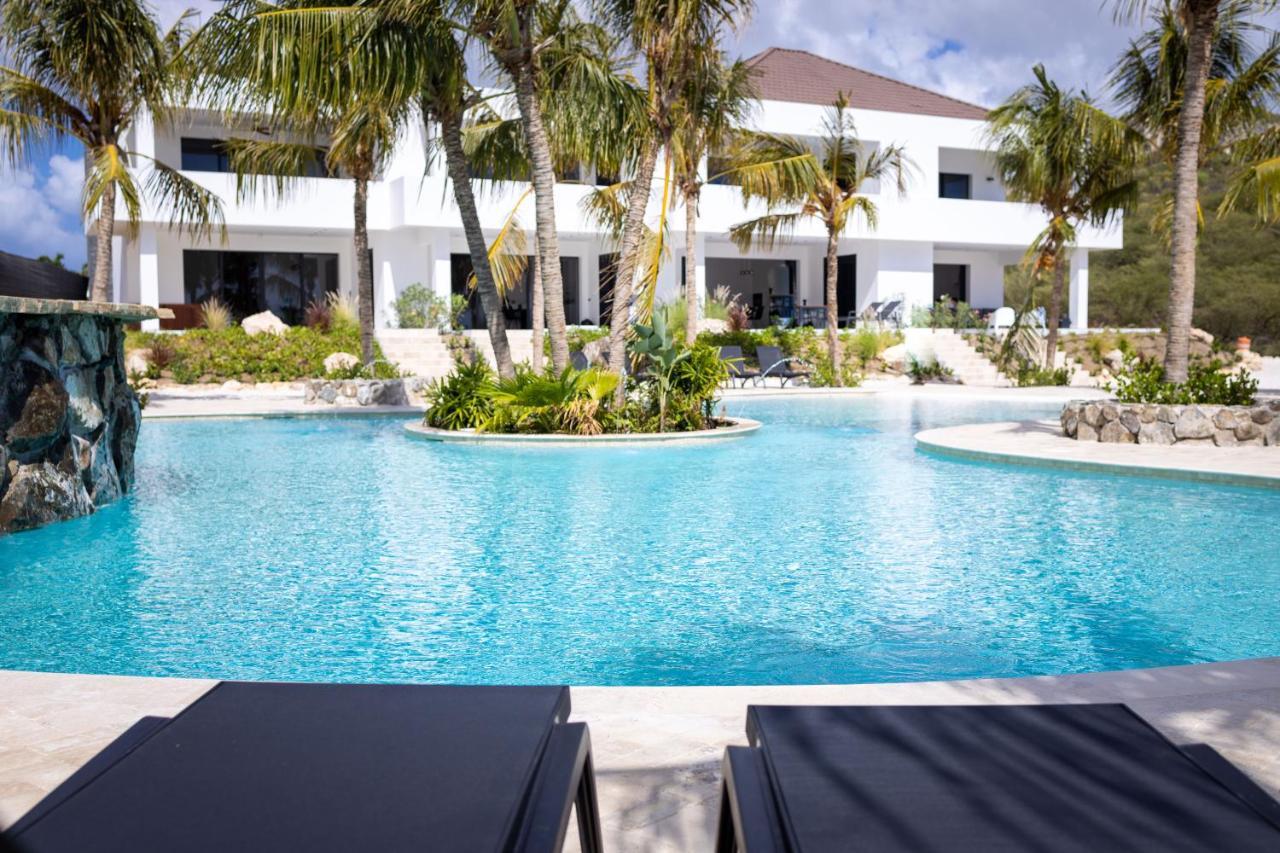 The Reef - Blue Bay Golf & Beach Resort Willemstad Extérieur photo