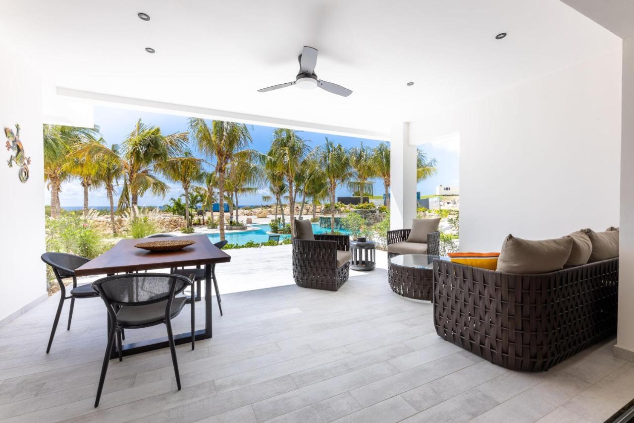 The Reef - Blue Bay Golf & Beach Resort Willemstad Extérieur photo