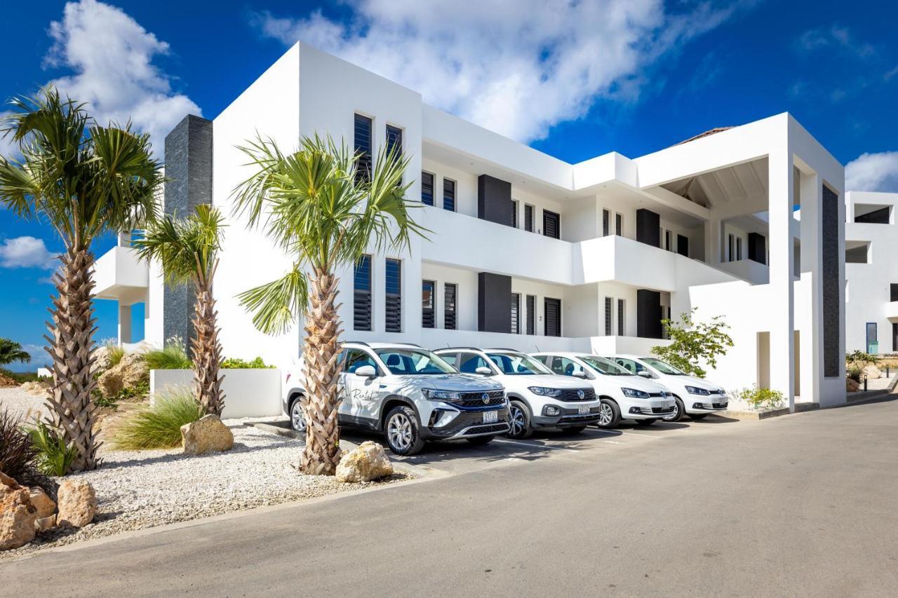 The Reef - Blue Bay Golf & Beach Resort Willemstad Extérieur photo