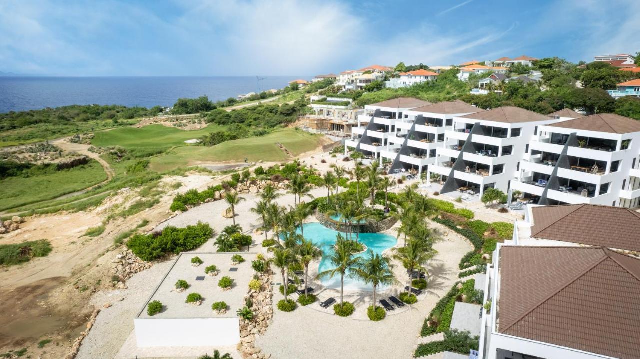 The Reef - Blue Bay Golf & Beach Resort Willemstad Extérieur photo