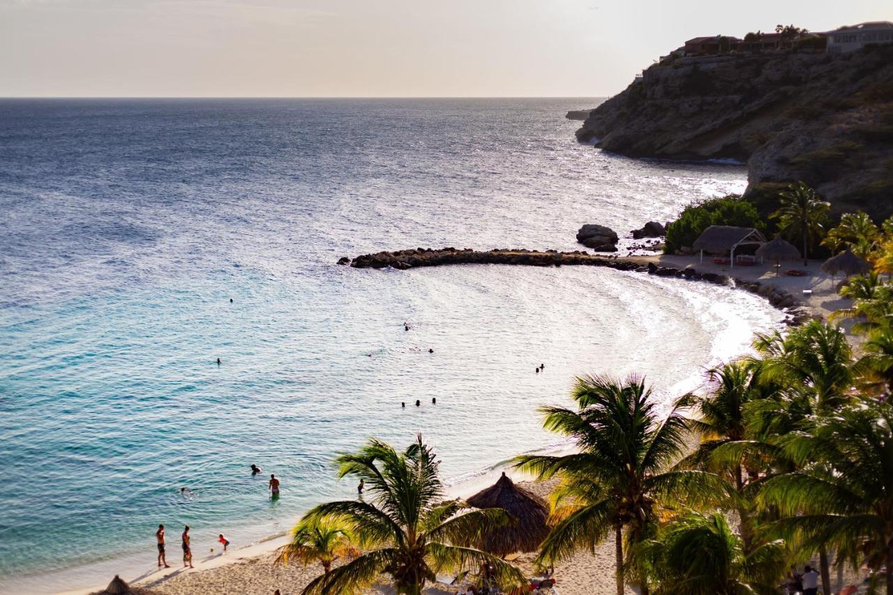 The Reef - Blue Bay Golf & Beach Resort Willemstad Extérieur photo