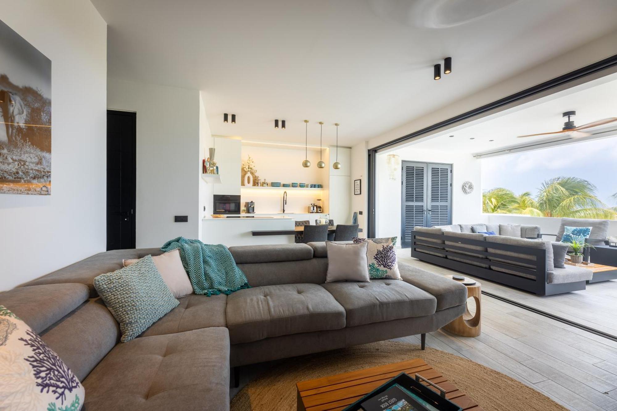 The Reef - Blue Bay Golf & Beach Resort Willemstad Extérieur photo