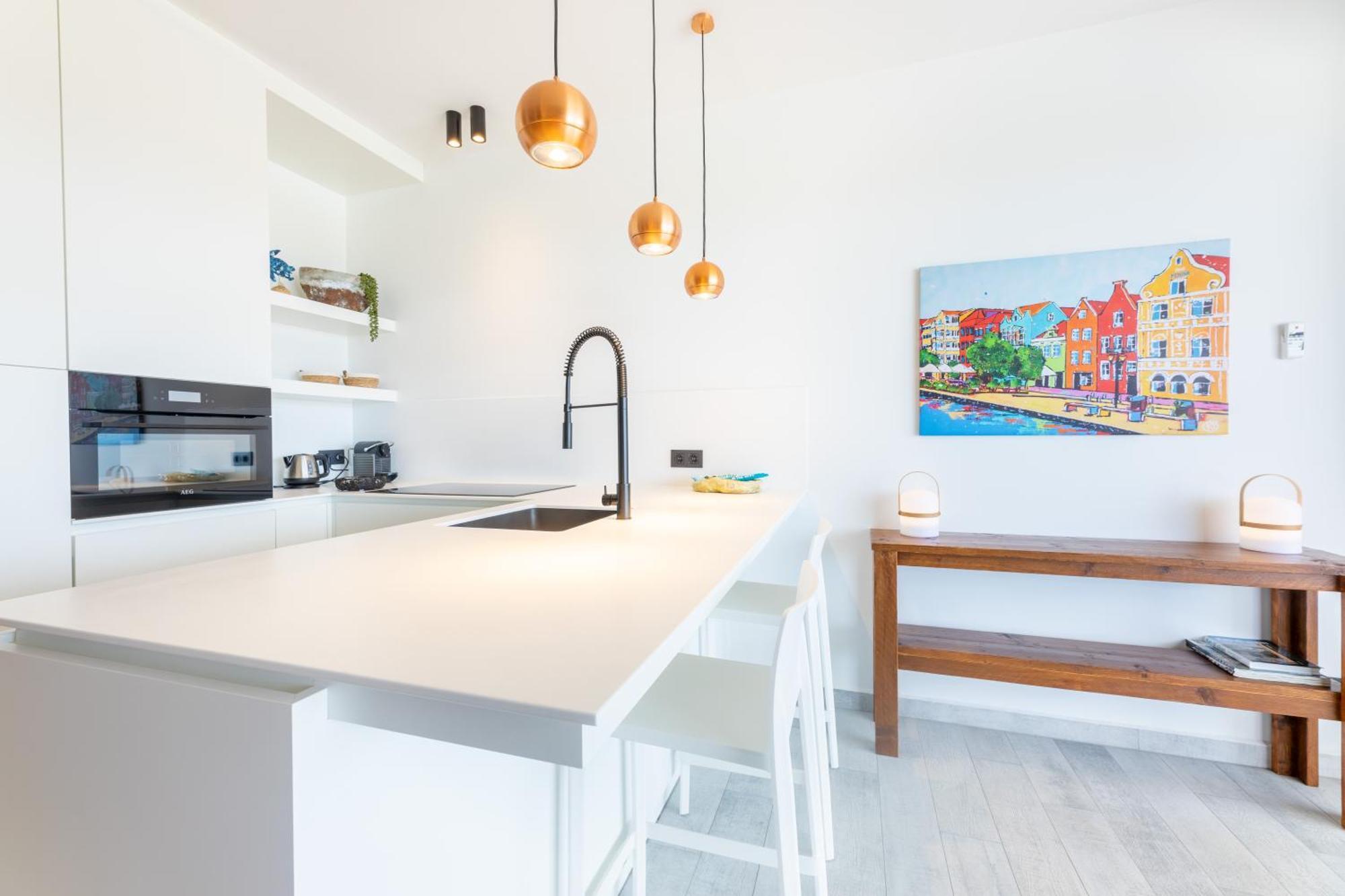 The Reef - Blue Bay Golf & Beach Resort Willemstad Extérieur photo