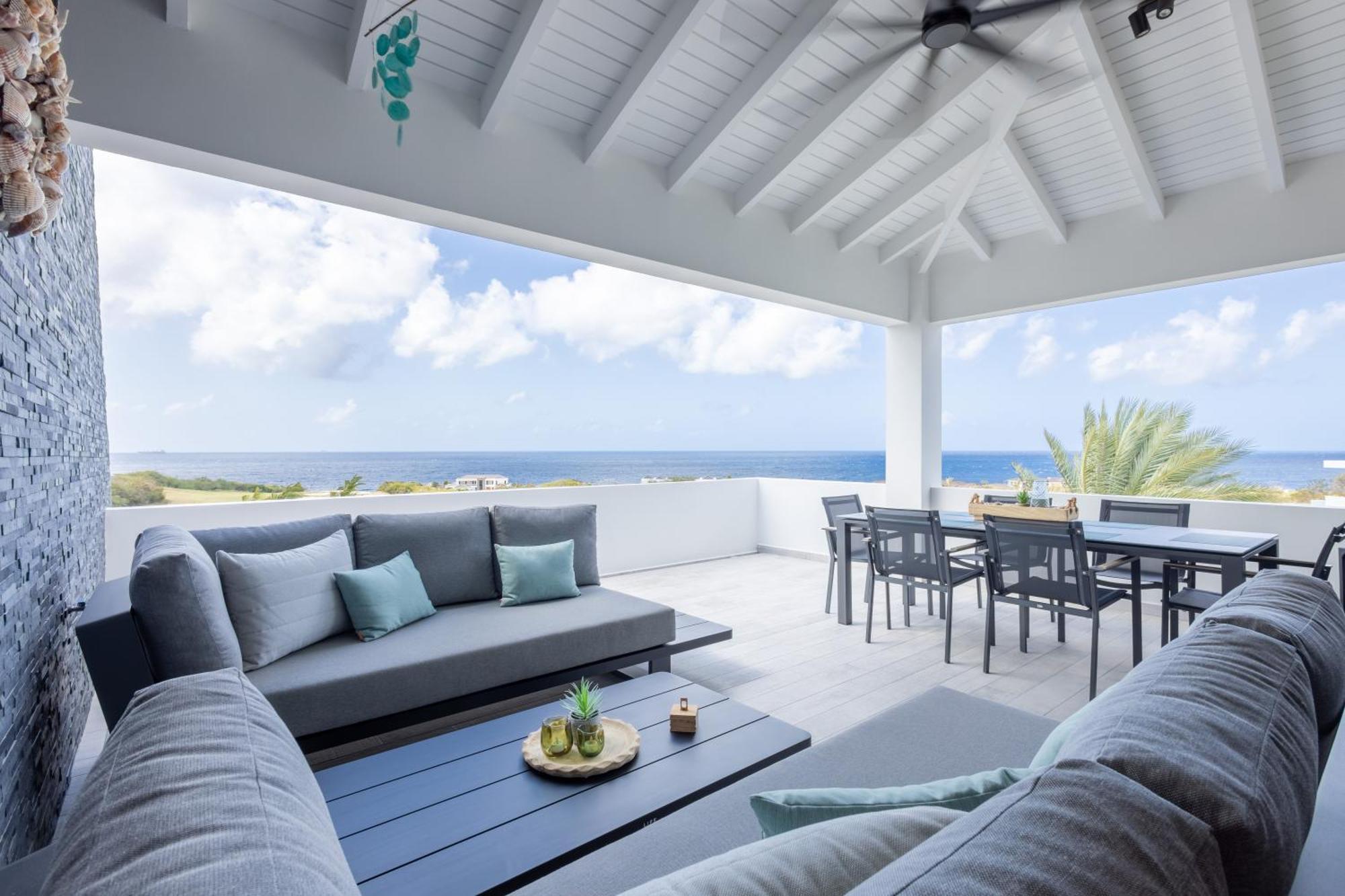 The Reef - Blue Bay Golf & Beach Resort Willemstad Extérieur photo